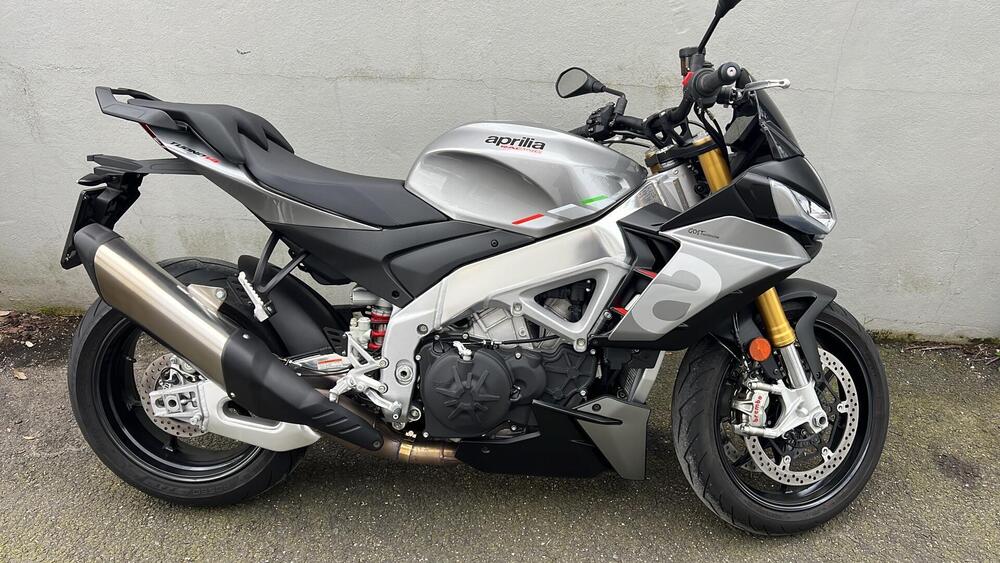 Aprilia Tuono 1100 V4 (2021 - 24) (3)