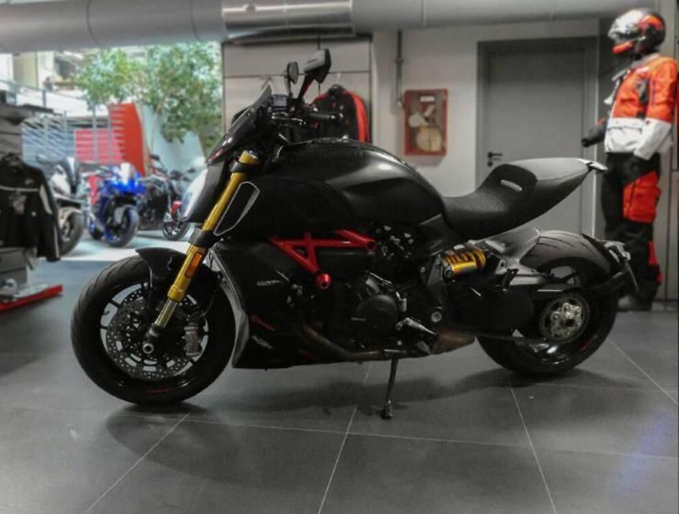 Ducati Diavel 1260 S (2019 - 20) (2)