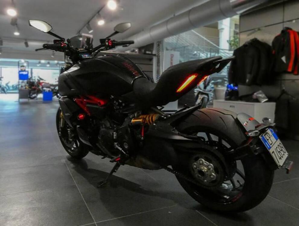 Ducati Diavel 1260 S (2019 - 20) (4)