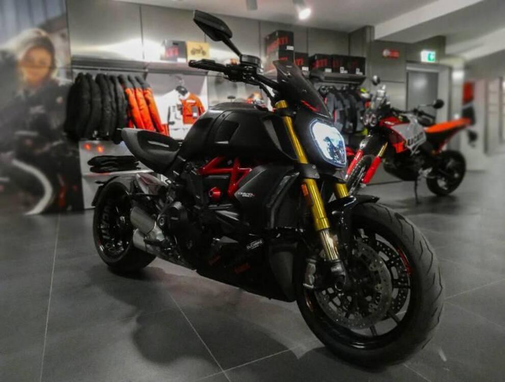 Ducati Diavel 1260 S (2019 - 20)