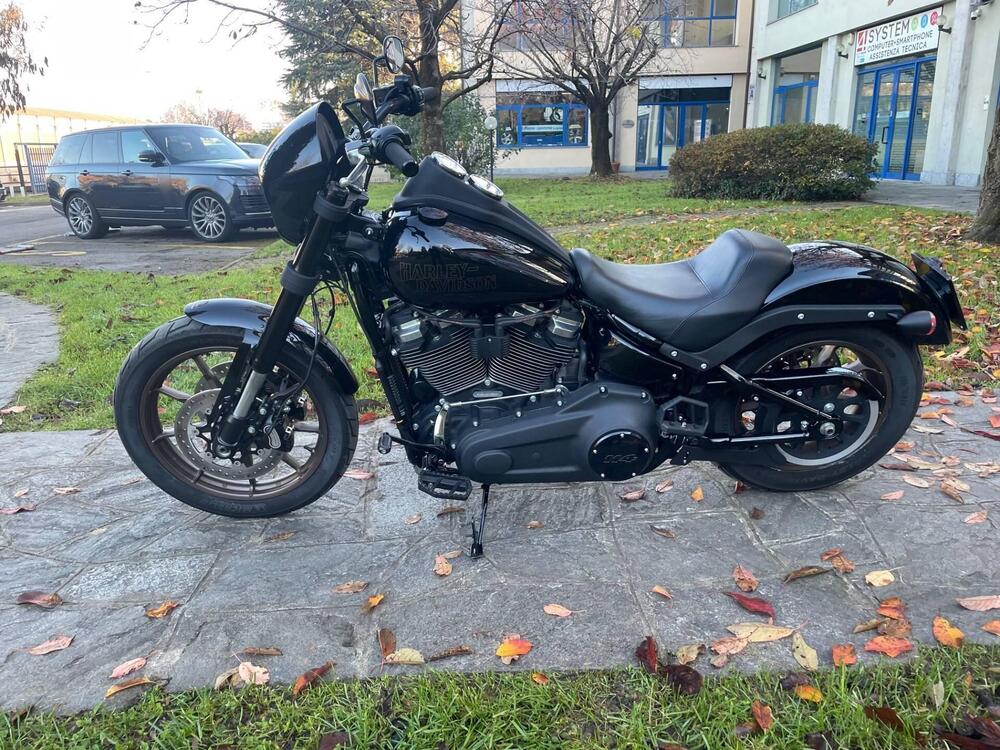 Harley-Davidson 114 Low Rider S (2020) - FXLRS (2)