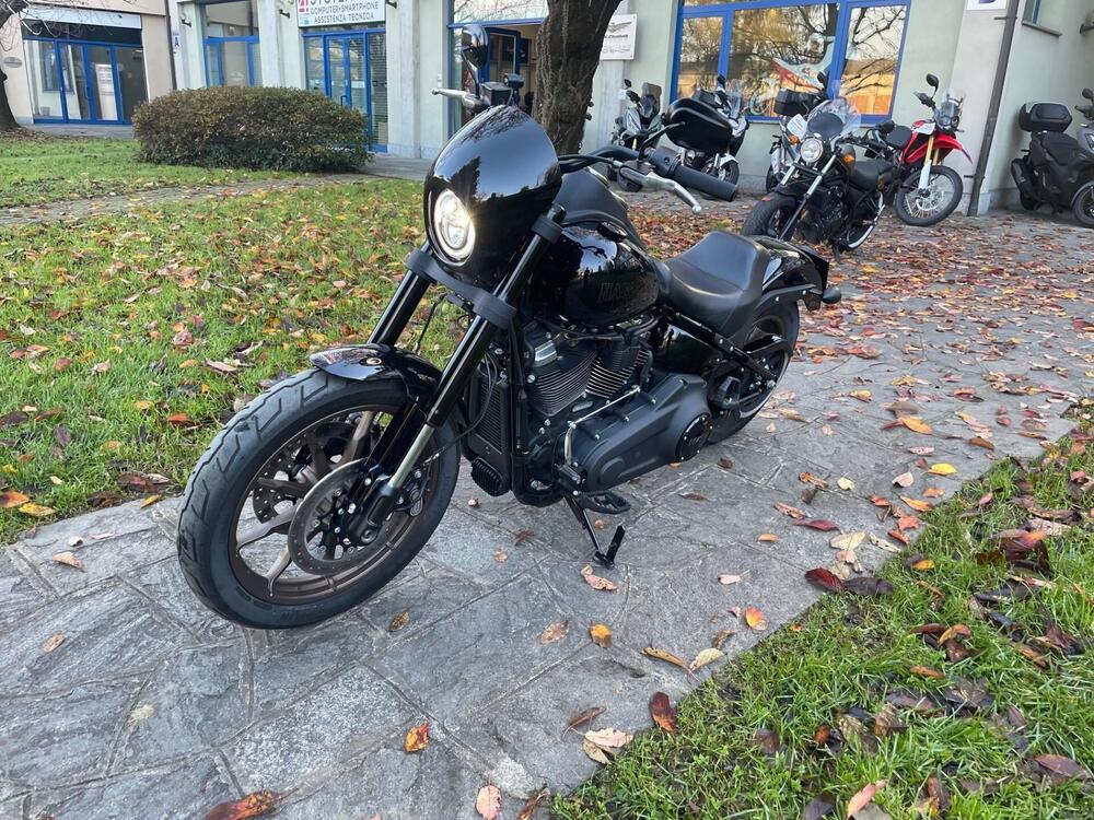 Harley-Davidson 114 Low Rider S (2020) - FXLRS (3)