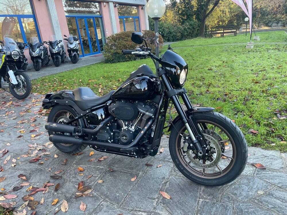 Harley-Davidson 114 Low Rider S (2020) - FXLRS (5)