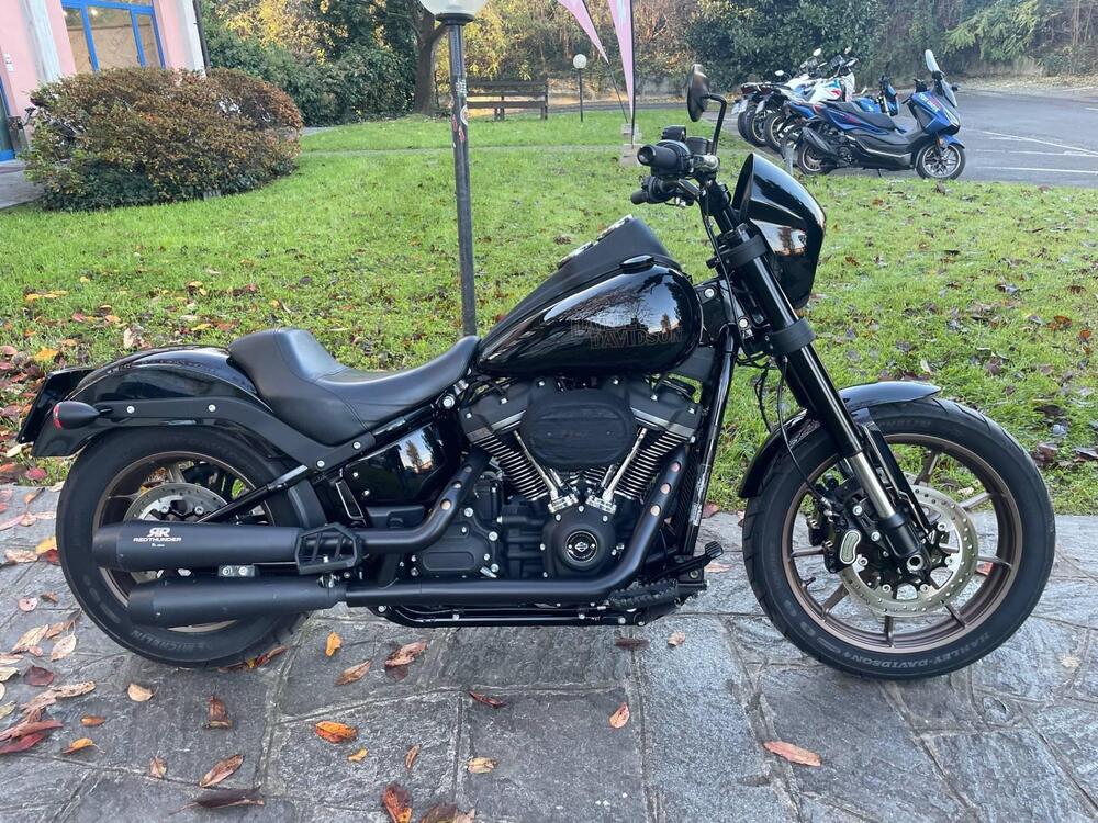 Harley-Davidson 114 Low Rider S (2020) - FXLRS