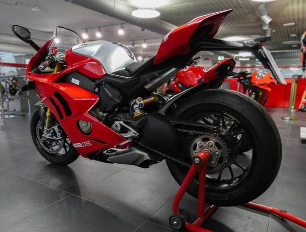 Ducati Panigale V4 R 1000 (2019 - 20) (4)