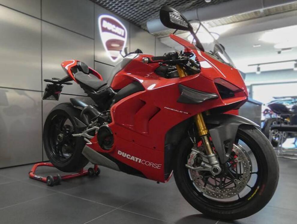 Ducati Panigale V4 R 1000 (2019 - 20)