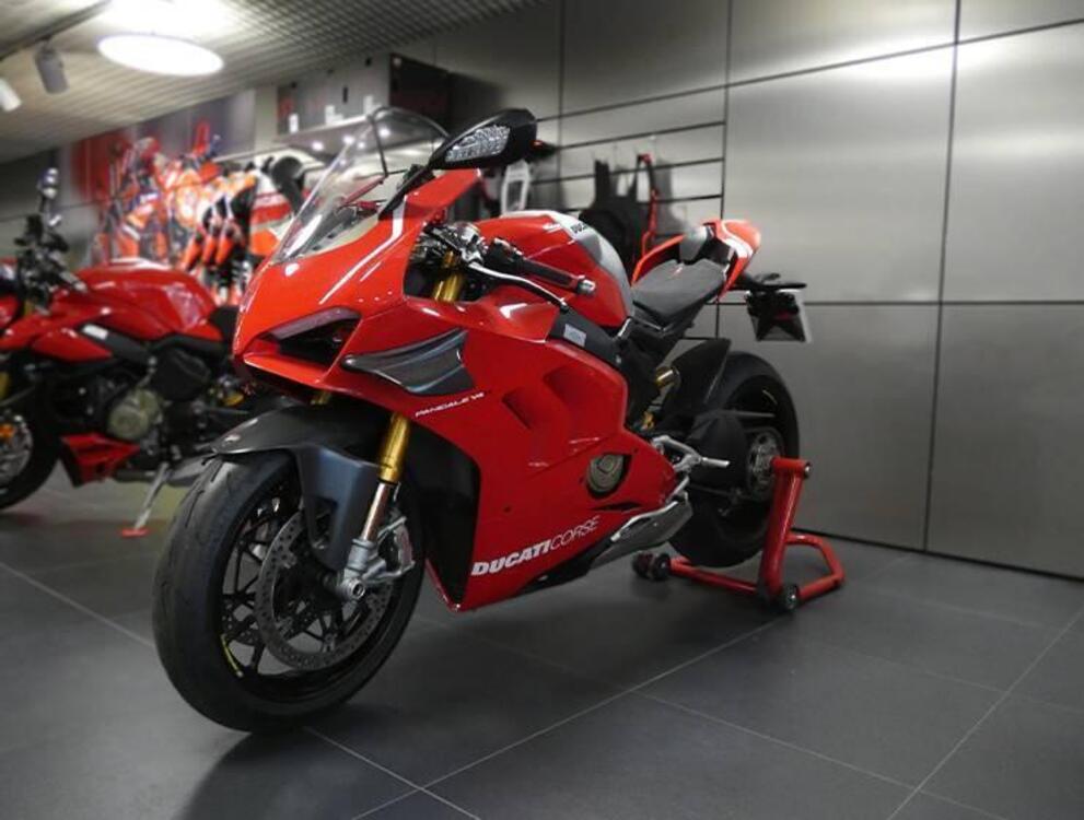 Ducati Panigale V4 R 1000 (2019 - 20) (3)