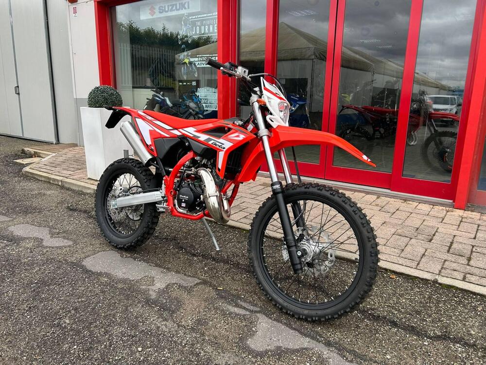 Betamotor RR 50 Enduro Sport (2021 - 25) (2)