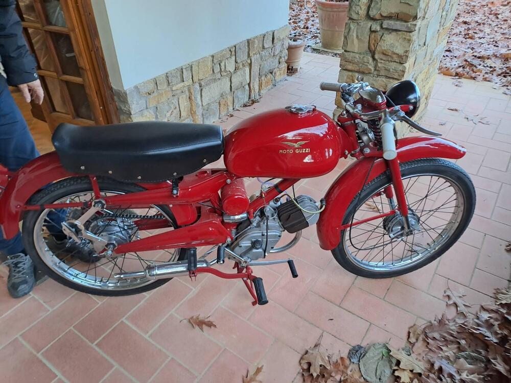 Moto Guzzi cardellino78 (3)