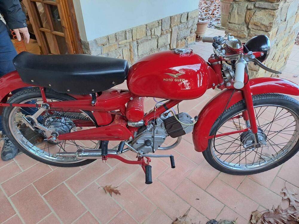 Moto Guzzi cardellino78 (4)