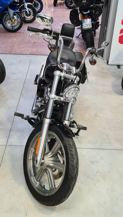 Harley-Davidson Softail Standard (2020) - FXST (3)