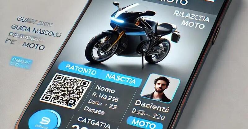 Al via la patente digitale per tutti: ecco come averla sullo smartphone