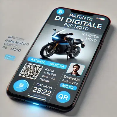 Al via la patente digitale per tutti: ecco come averla sullo smartphone