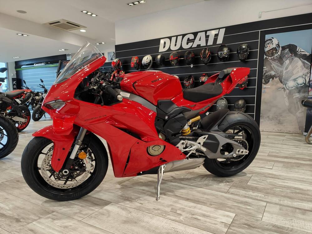 Ducati Panigale V4 (2025)