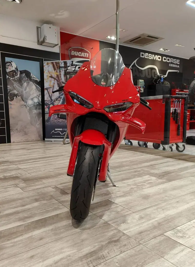 Ducati Panigale V4 (2025 - 26) (4)
