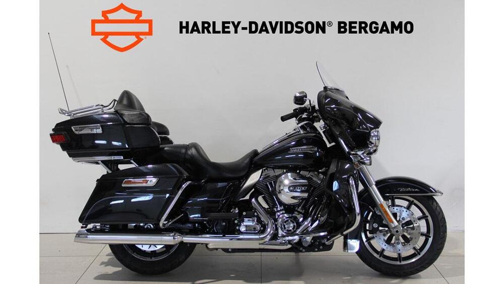 Harley-Davidson 1690 Electra Glide Ultra Classic (2014 - 16) - FLHTCU