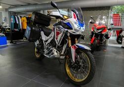 Honda Africa Twin CRF 1100L Adventure Sports DCT Travel Edition (2022 - 23) usata