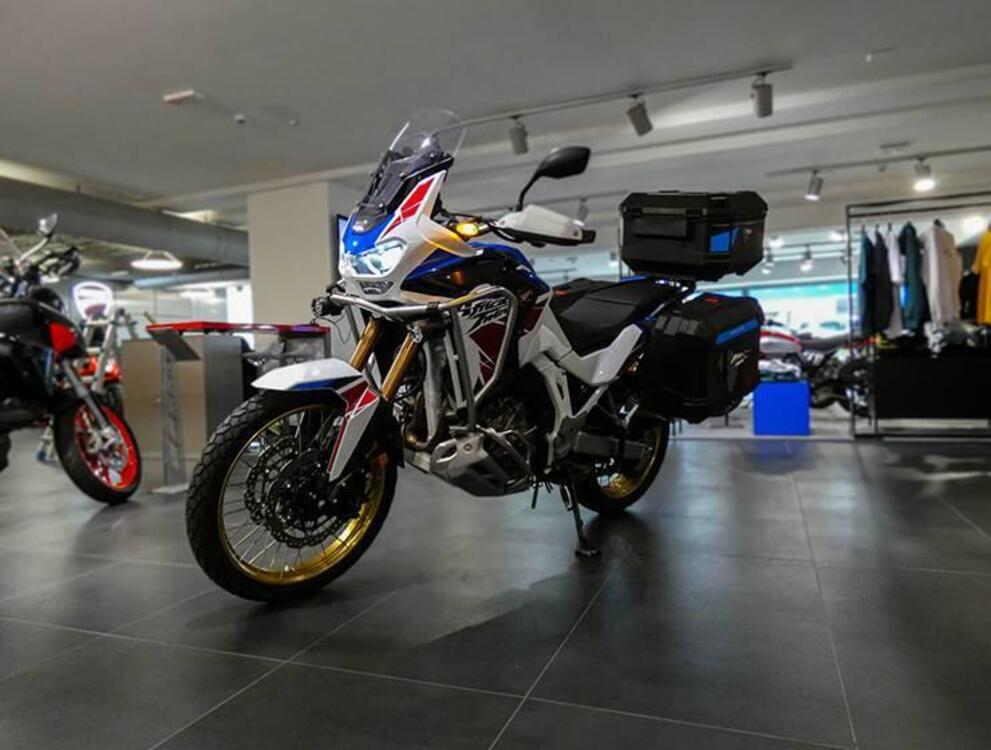 Honda Africa Twin CRF 1100L Adventure Sports DCT Travel Edition (2022 - 23) (4)