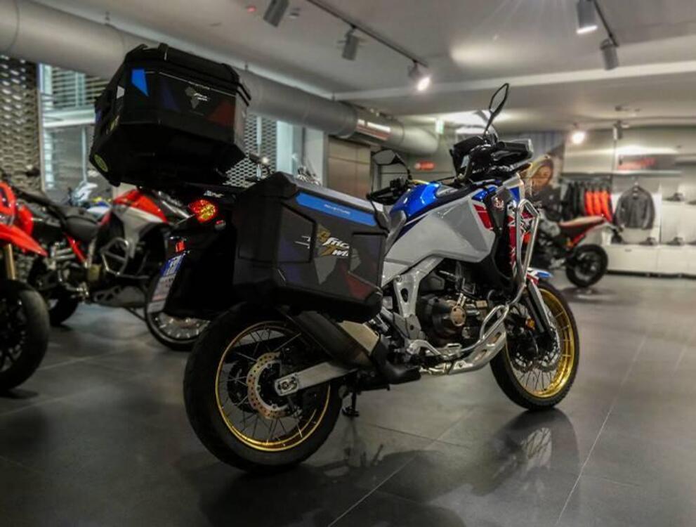 Honda Africa Twin CRF 1100L Adventure Sports DCT Travel Edition (2022 - 23) (3)