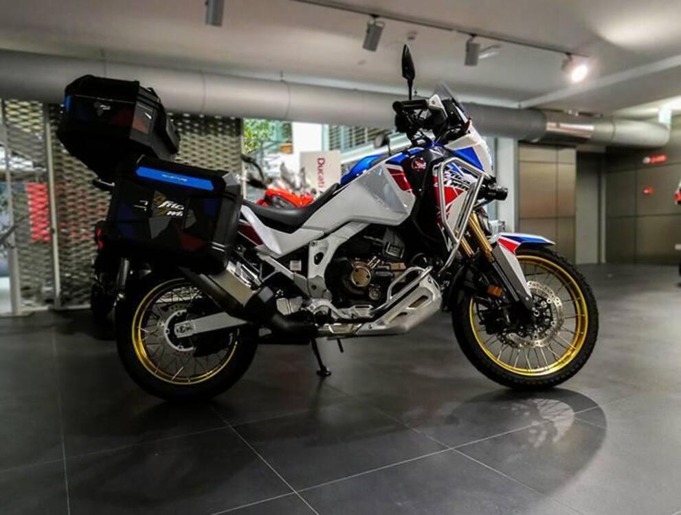 Honda Africa Twin CRF 1100L Adventure Sports DCT Travel Edition (2022 - 23) (2)