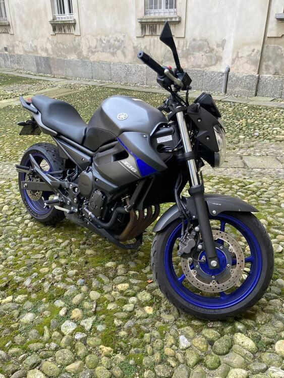 Yamaha XJ6 SP ABS (2013) (4)