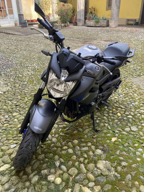 Yamaha XJ6 SP ABS (2013) (5)