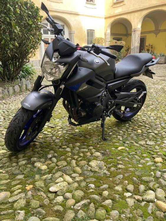 Yamaha XJ6 SP ABS (2013) (3)