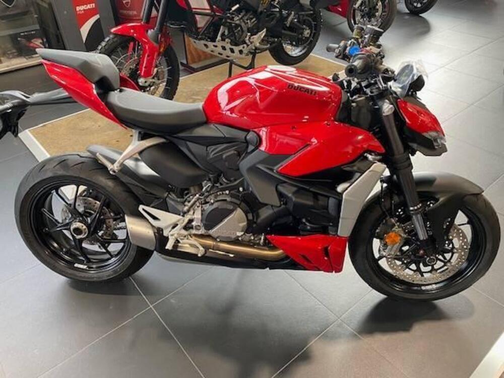 Ducati Streetfighter V2 (2022 - 24)