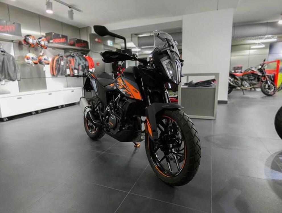 KTM 390 Adventure (2022 - 24)