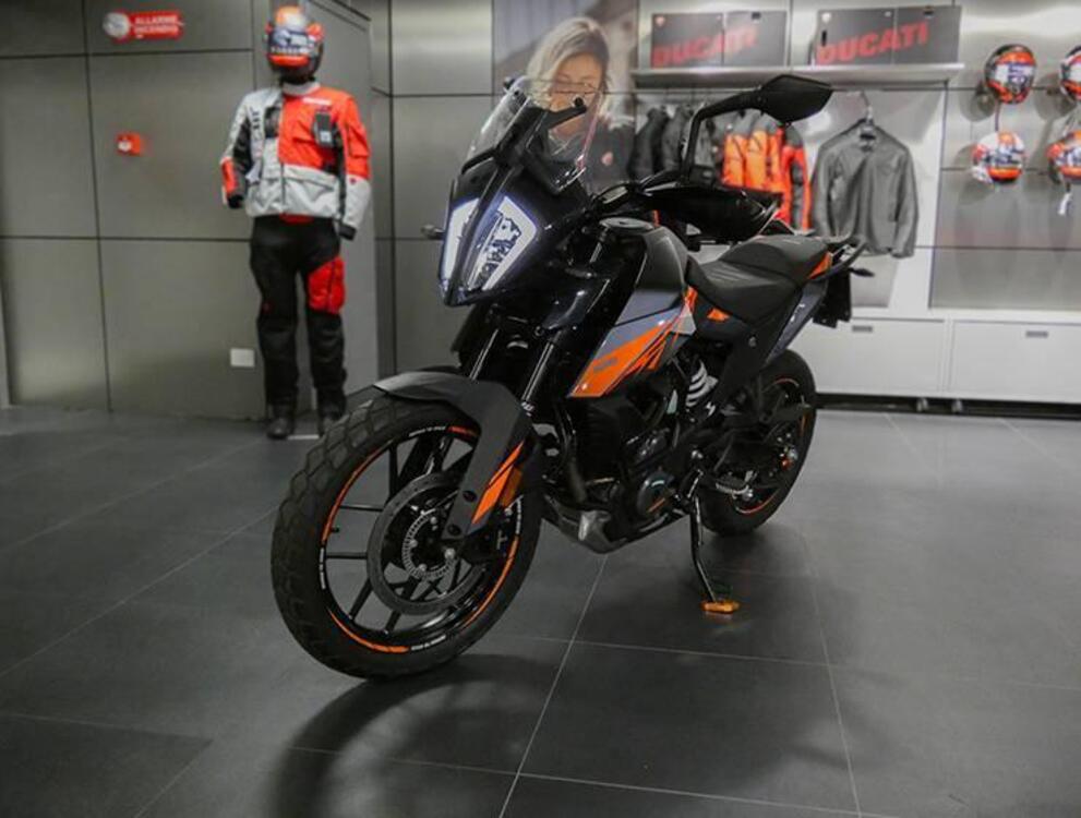 KTM 390 Adventure (2022 - 24) (5)