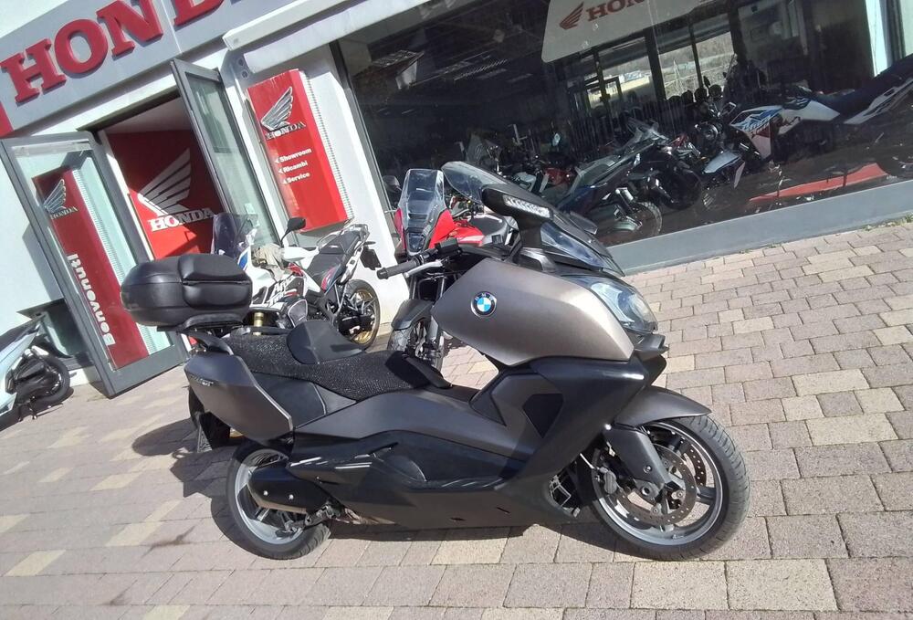 Bmw C 650 GT (2011 - 15) (4)