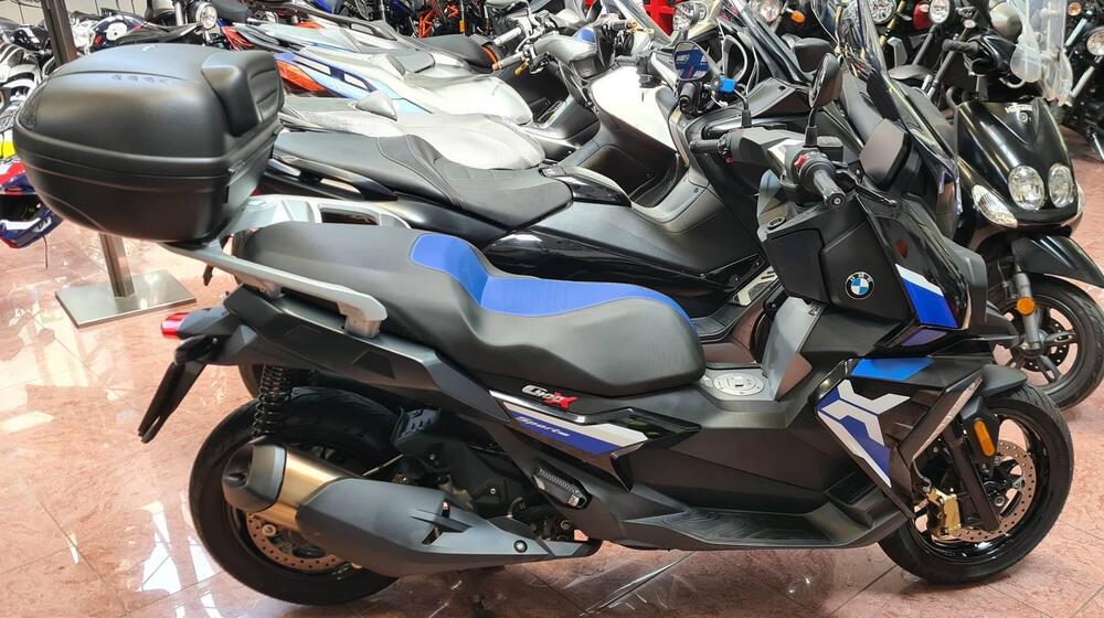 Bmw C 400 GT (2021 - 24) (3)