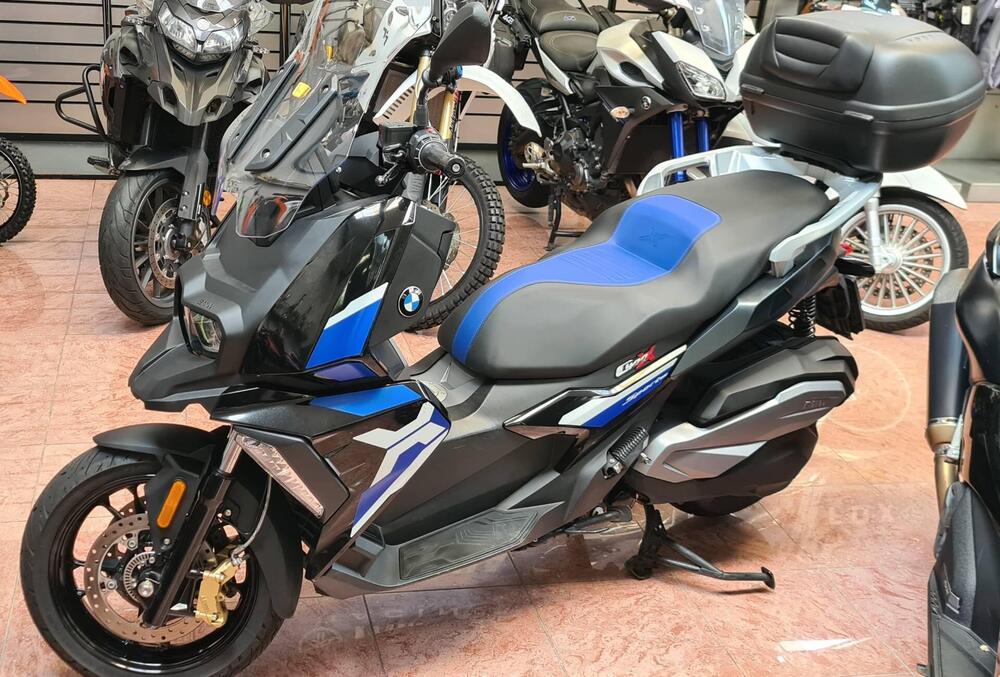 Bmw C 400 GT (2021 - 24)