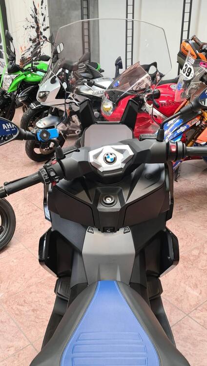 Bmw C 400 GT (2021 - 24) (4)