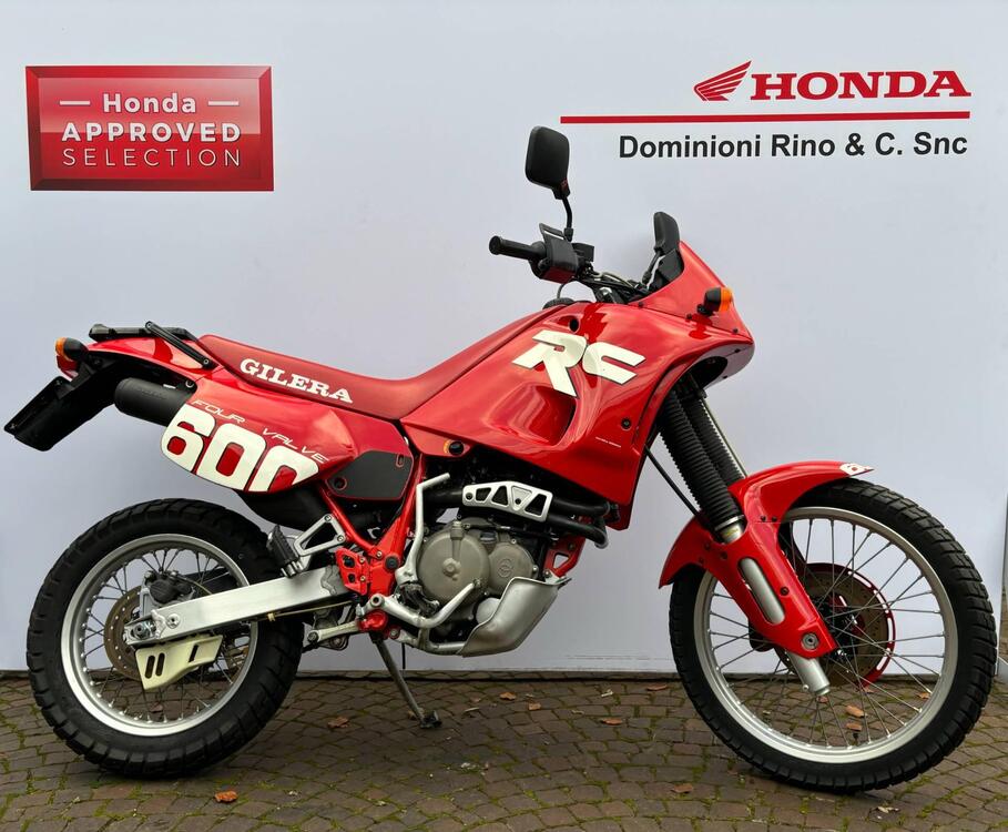 Gilera RC600R