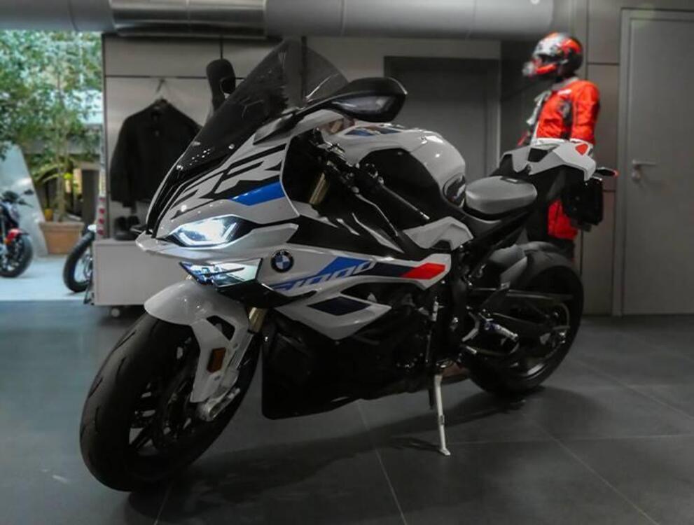 Bmw S 1000 RR (2023 - 24) (2)