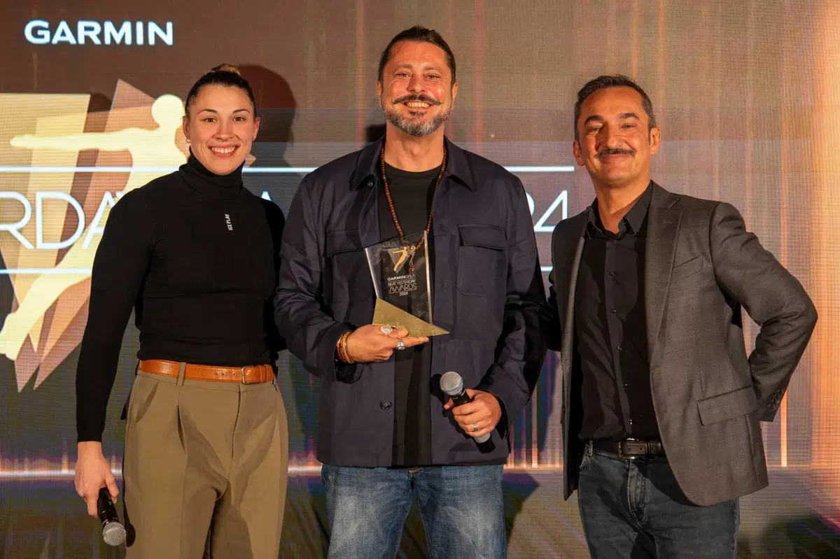 Garmin Beat Yesterday Awards 2024: tra i premiati anche Francesca Gasperi