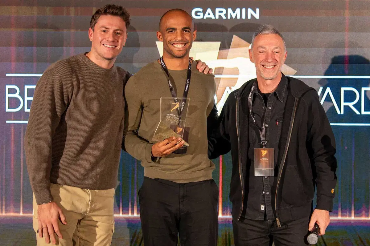 Garmin Beat Yesterday Awards 2024: tra i premiati anche Francesca Gasperi (2)