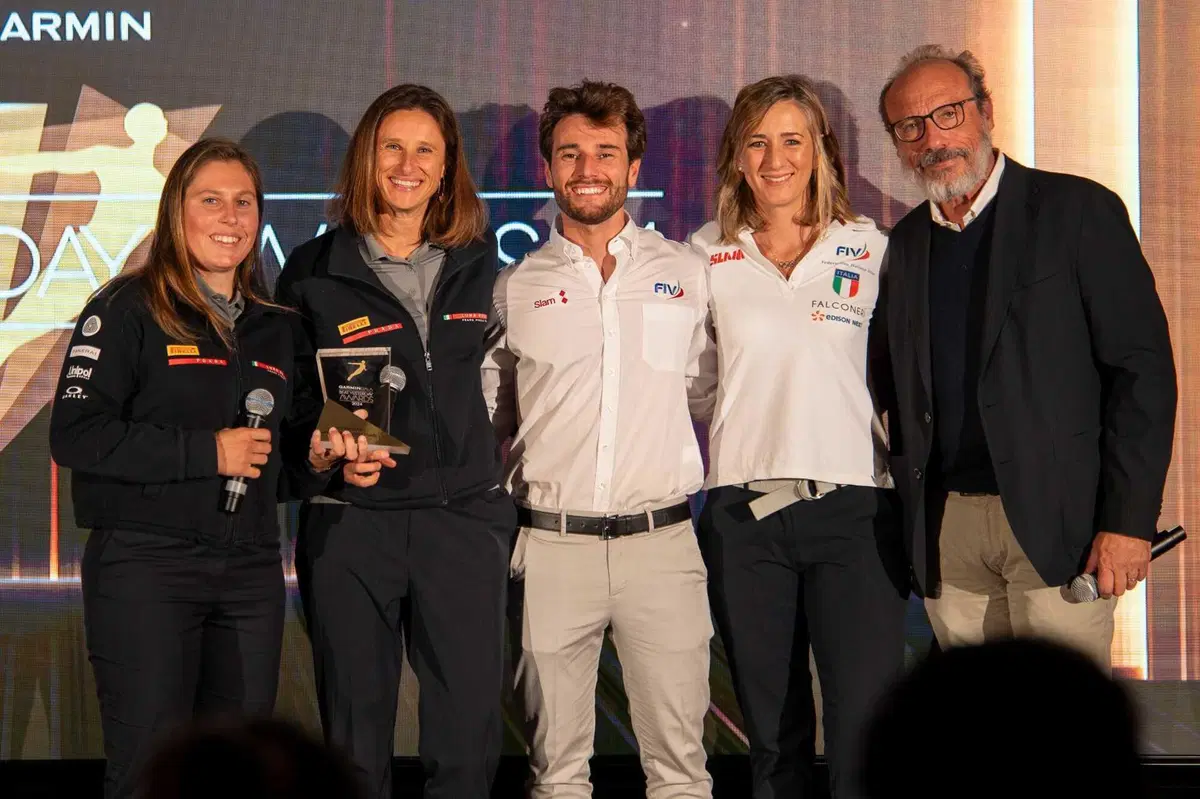 Garmin Beat Yesterday Awards 2024: tra i premiati anche Francesca Gasperi (3)