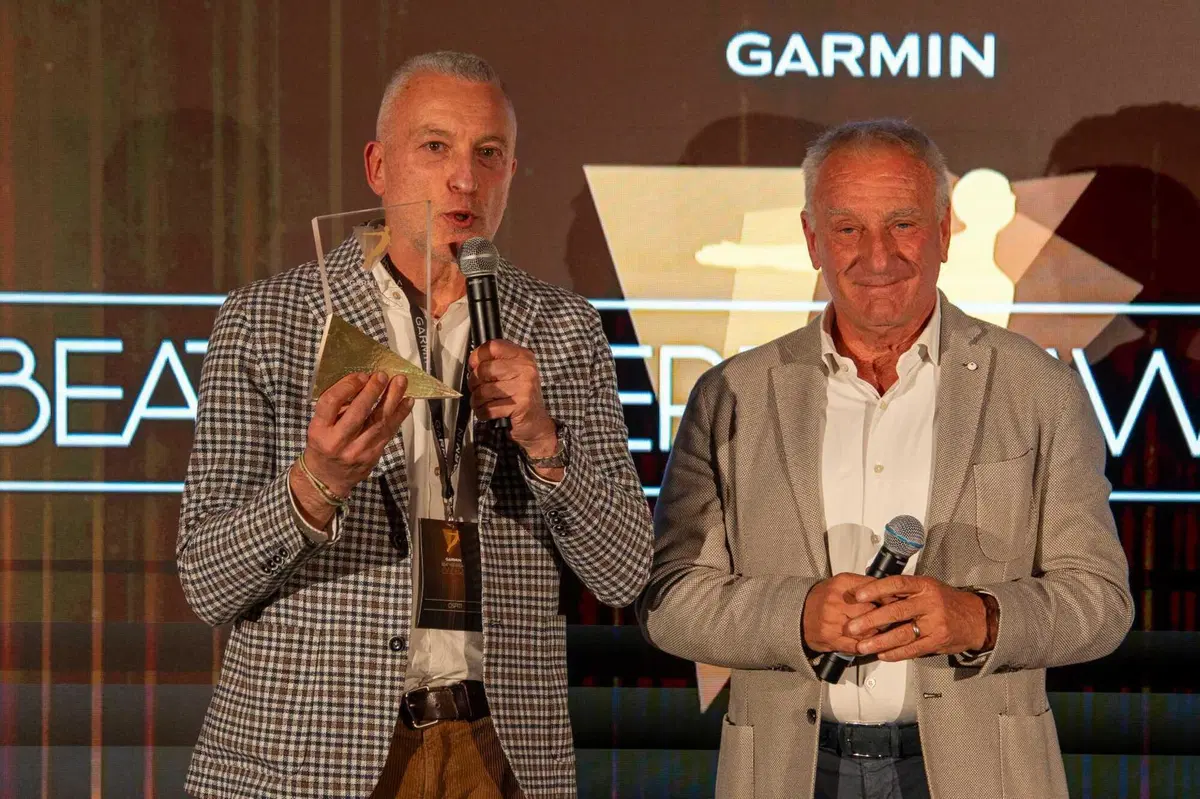Garmin Beat Yesterday Awards 2024: tra i premiati anche Francesca Gasperi (4)