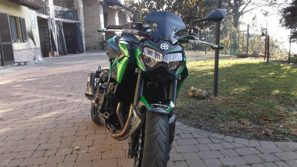 Kawasaki Z 900 (2021 - 24) (4)