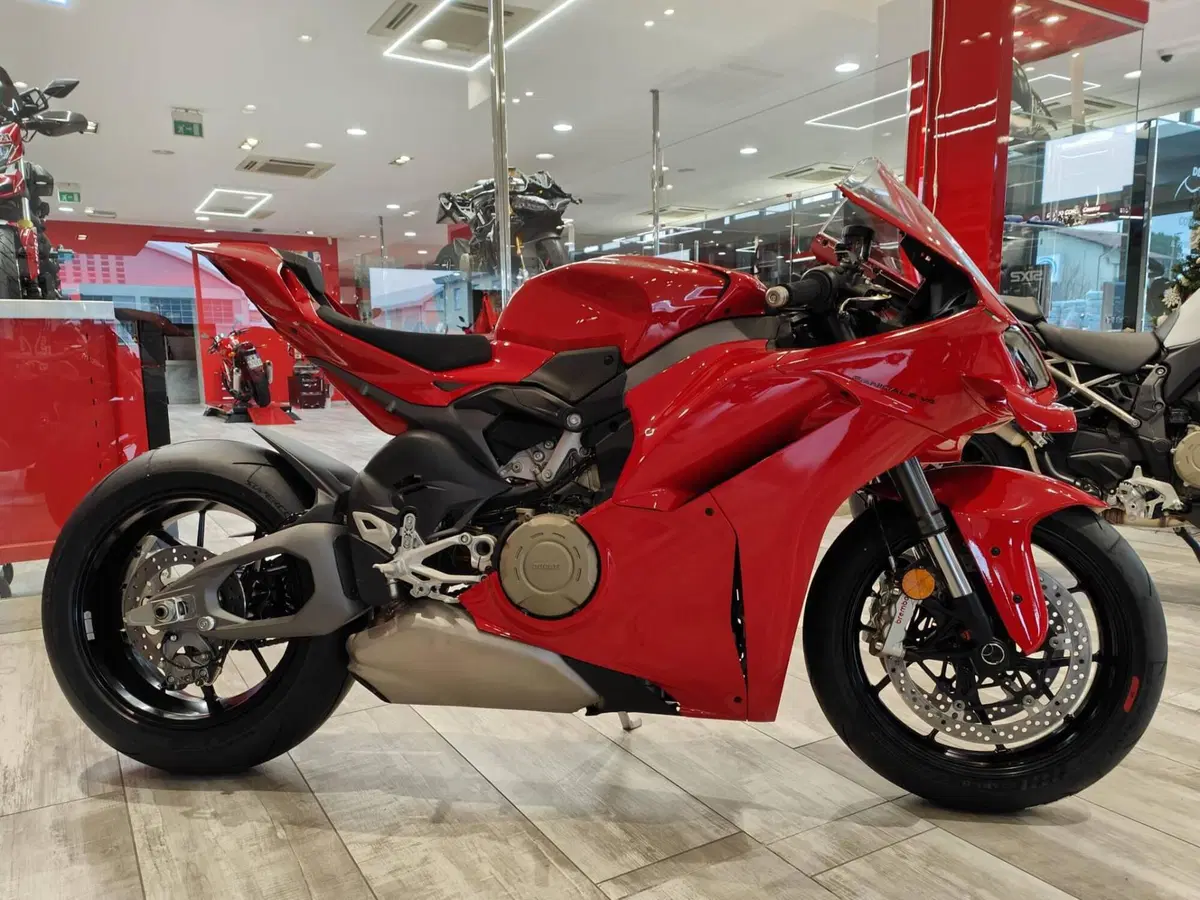 Ducati Panigale V4 (2025 - 26) (5)