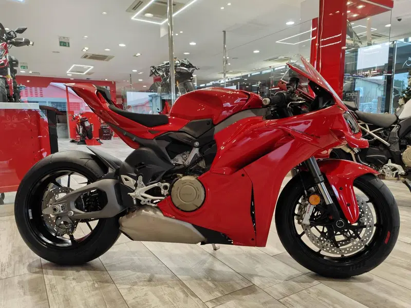 Ducati Panigale V4 (2025 - 26) (5)