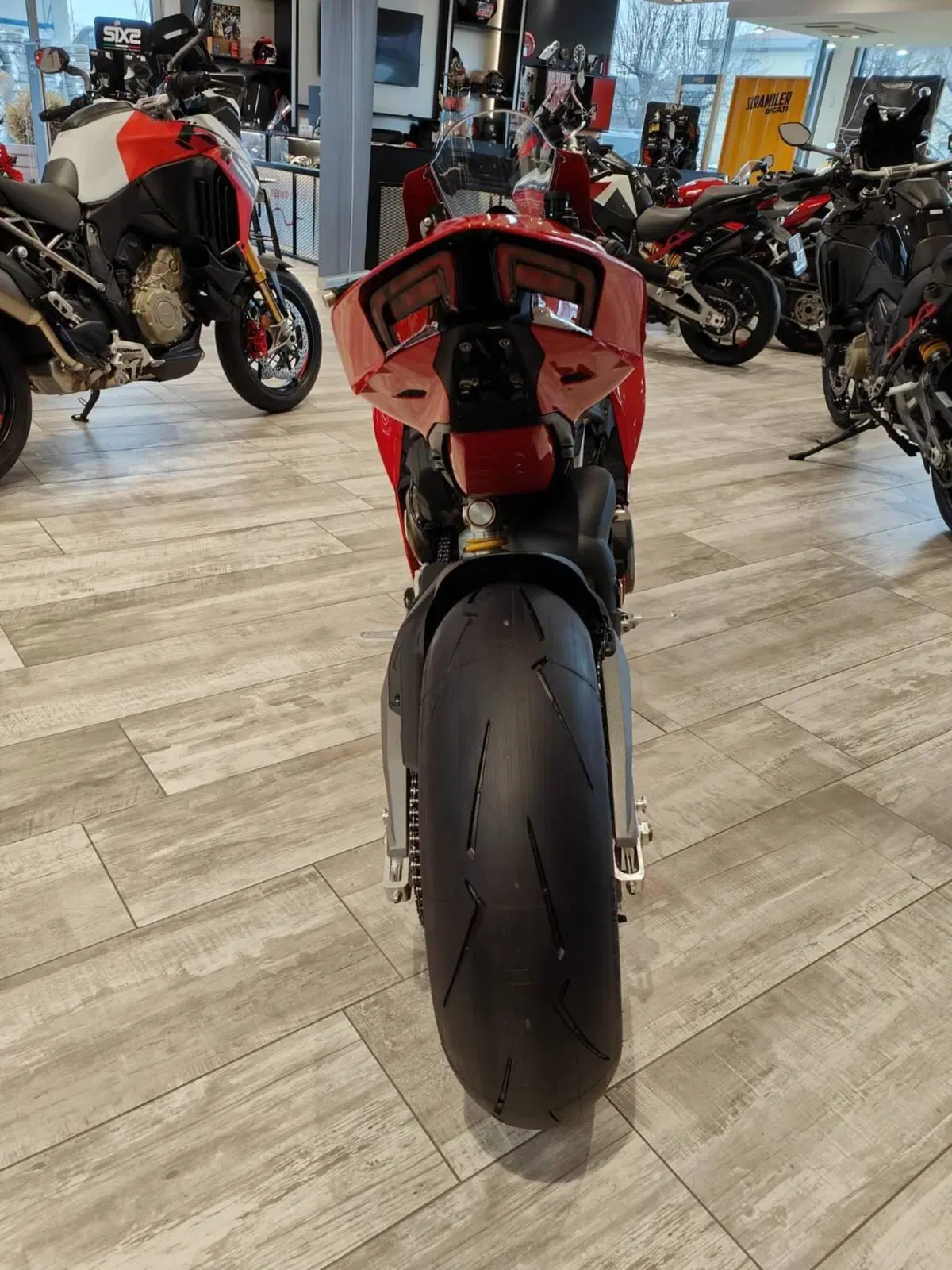 Ducati Panigale V4 (2025 - 26) (6)