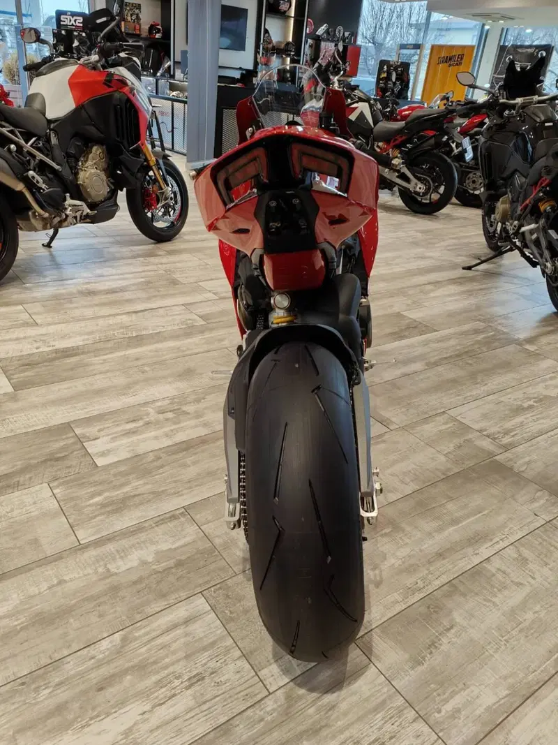 Ducati Panigale V4 (2025 - 26) (6)