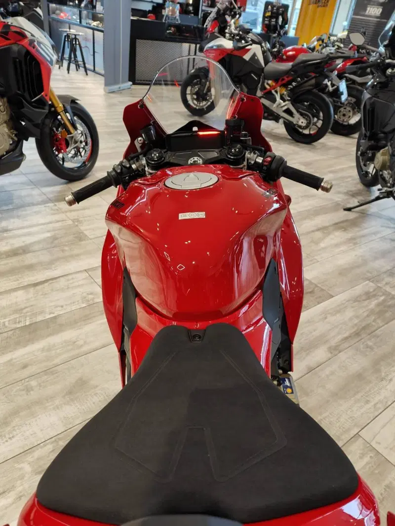 Ducati Panigale V4 (2025 - 26) (9)