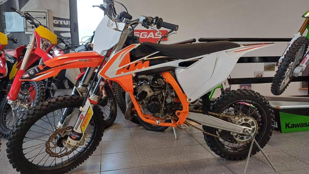 KTM 85 SX (2020)