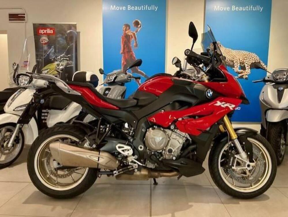 Bmw S 1000 XR (2015 - 16)