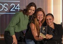 Garmin Beat Yesterday Awards 2024: tra i premiati anche Francesca Gasperi