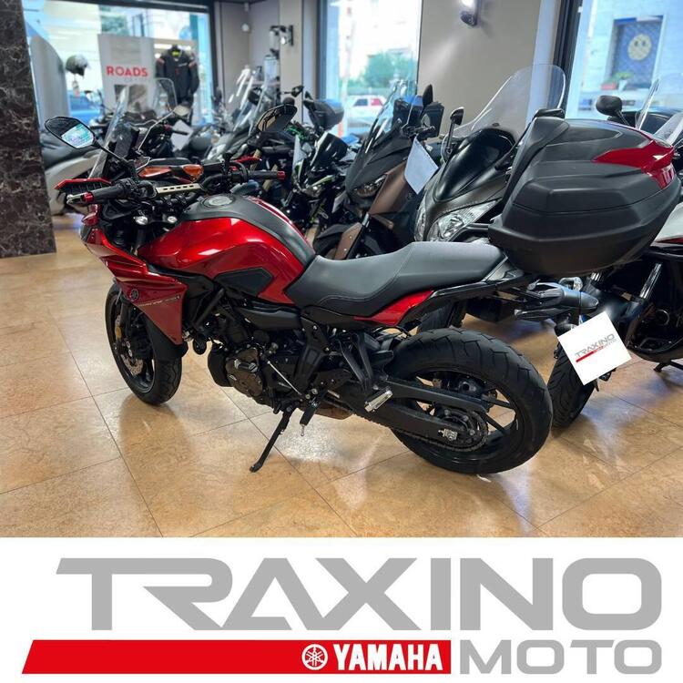 Yamaha Tracer 700 (2016 - 20) (4)